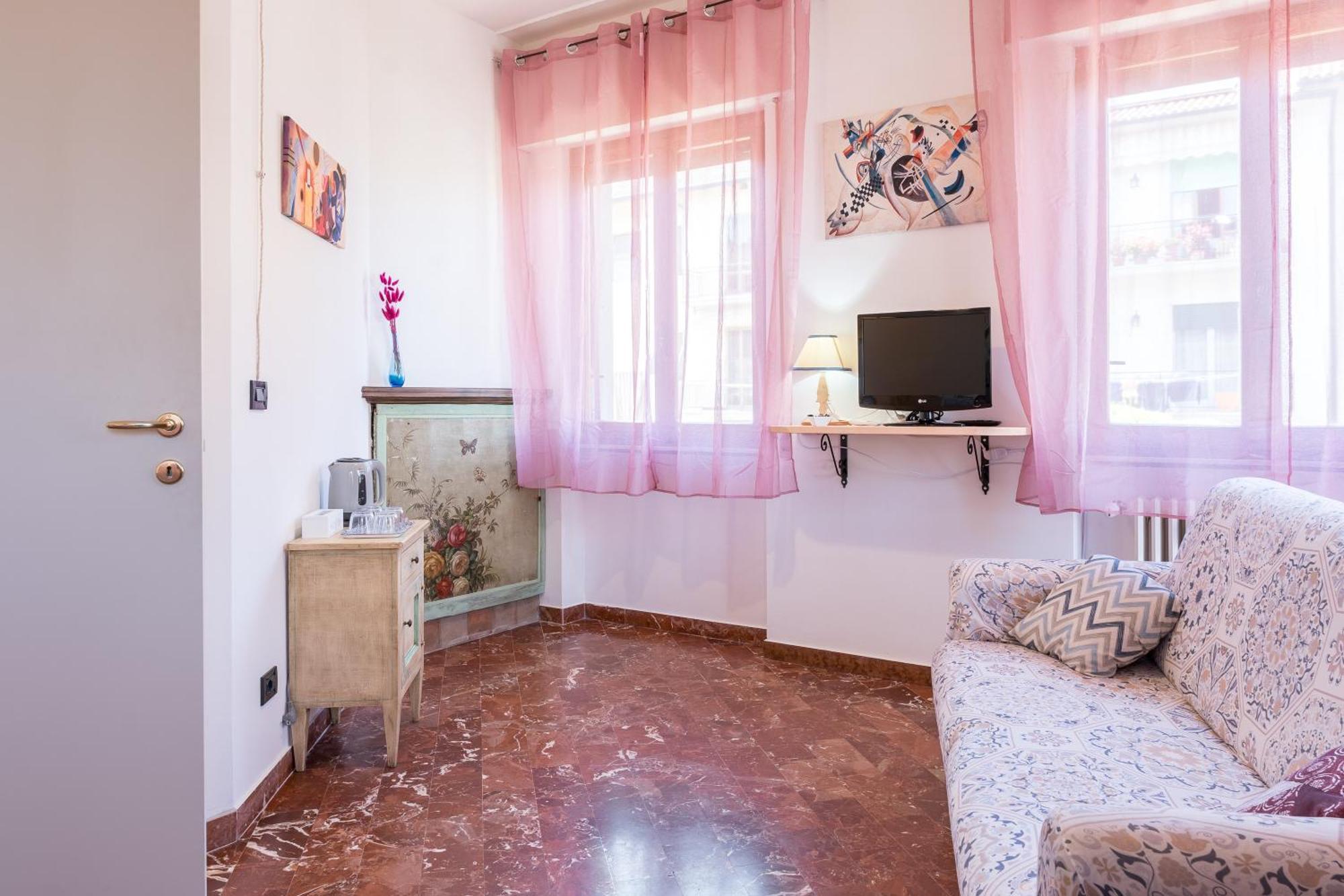 Art Rooms Arezzo Exterior photo