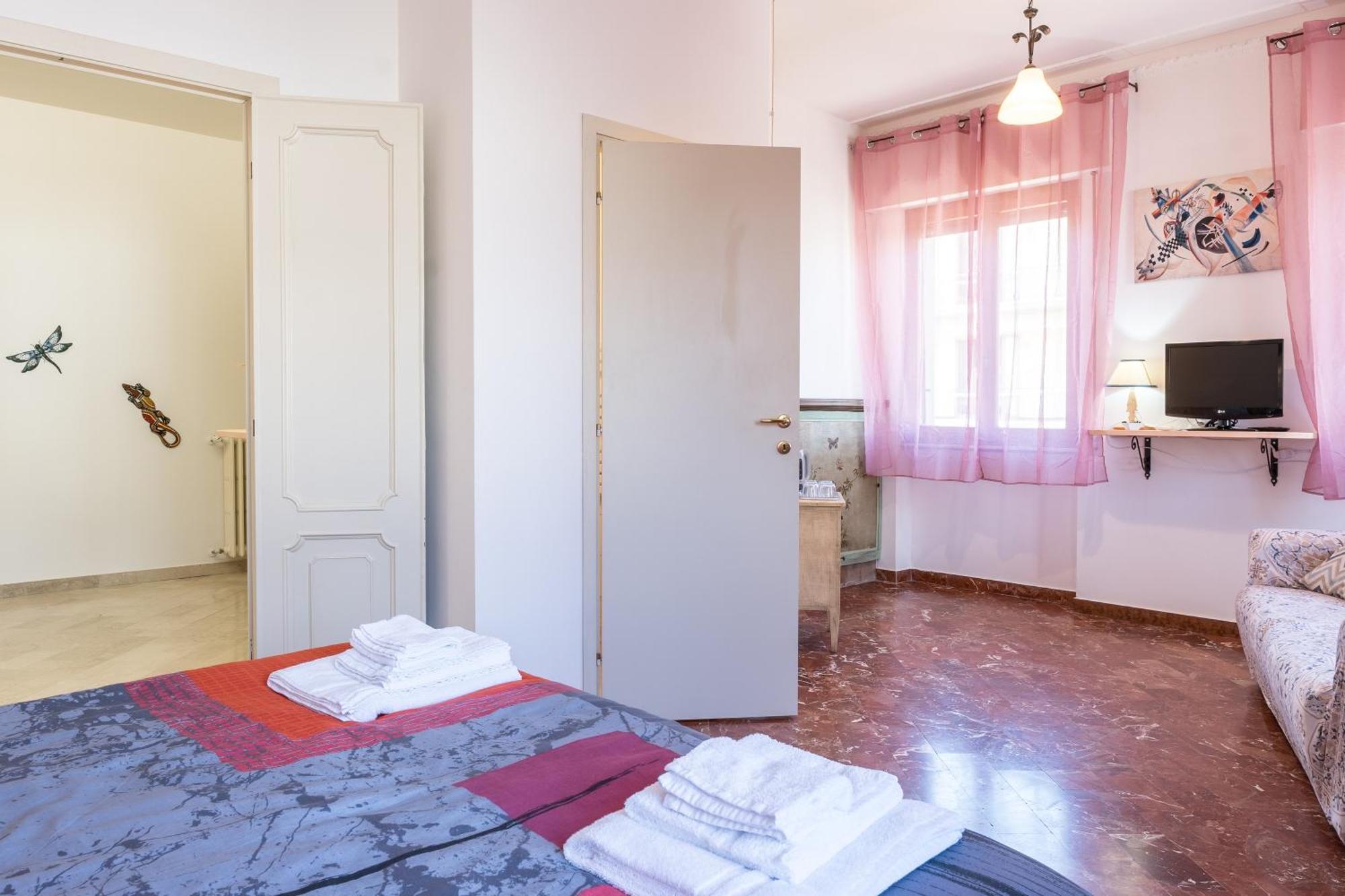 Art Rooms Arezzo Exterior photo